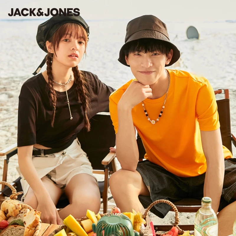 Футболка мужская с коротким рукавом разноцветная 221101065 | Мужская одежда