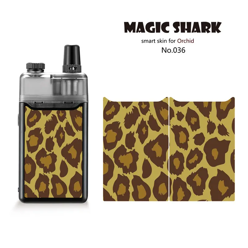 Magic Shark Star Triangle Leopard Skull полное водонепроницаемое покрытие для стереосистемы