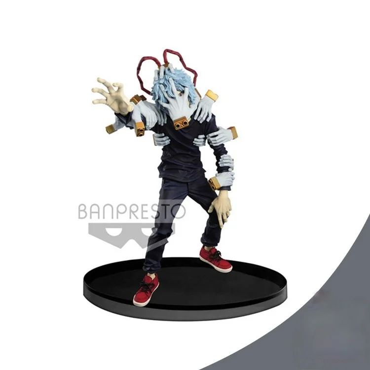 

BANDAI Banpresto My Hero Academia BFC Shigaraki Tomura Anime Figure