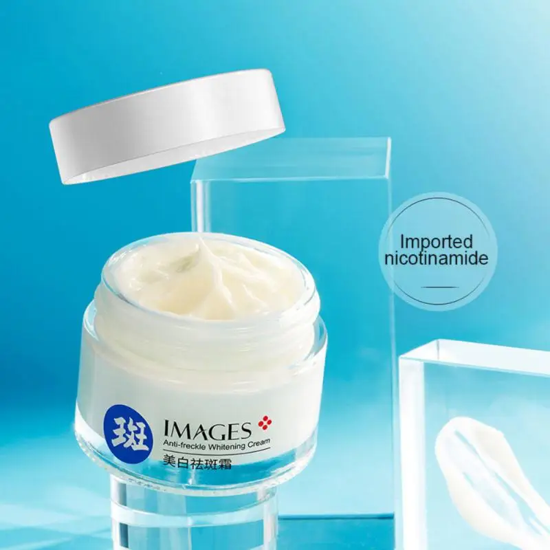 

Whitening Cream Improve Spots Melanin Moisturizing Cream Anti-aging Anti-whrink Shrink Pores Fades Freckle Face Skin Care TSLM1