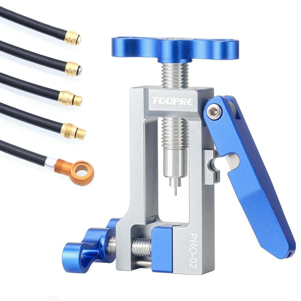 

Bicycle Repair Tool Kit Brake Hydraulic Hose Oil Needle Driver Cutter For MTB Bike Shimano SRAM AVID Magura Formula BH90 BH59