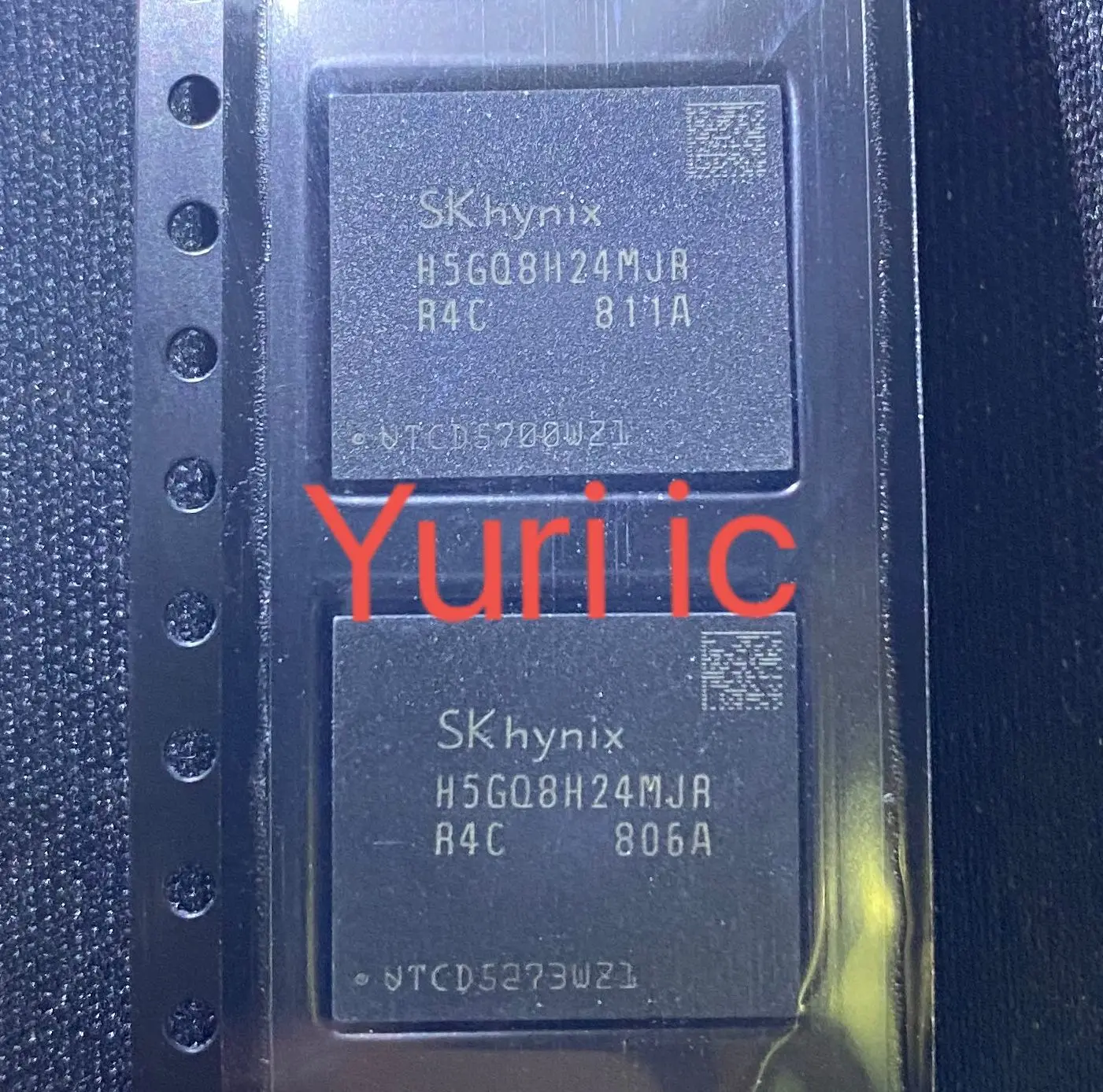 1/sztuk dużo H5GQ8H24MJR R4C R0C H5GC8H24MJR T2C BGA 100% nowy oryginał|Запчасти для кондиционера| |