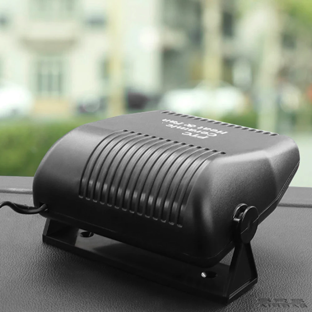 Автомобильный портативный обогреватель 2 в 1 12 В 150 Вт размораживатель
