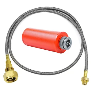 Уличная газовая плита, адаптер для газа, кассета, тип печи, разделенный конвертер для плиты, для кемпинга, приготовления пищи, пикника, кемпинга