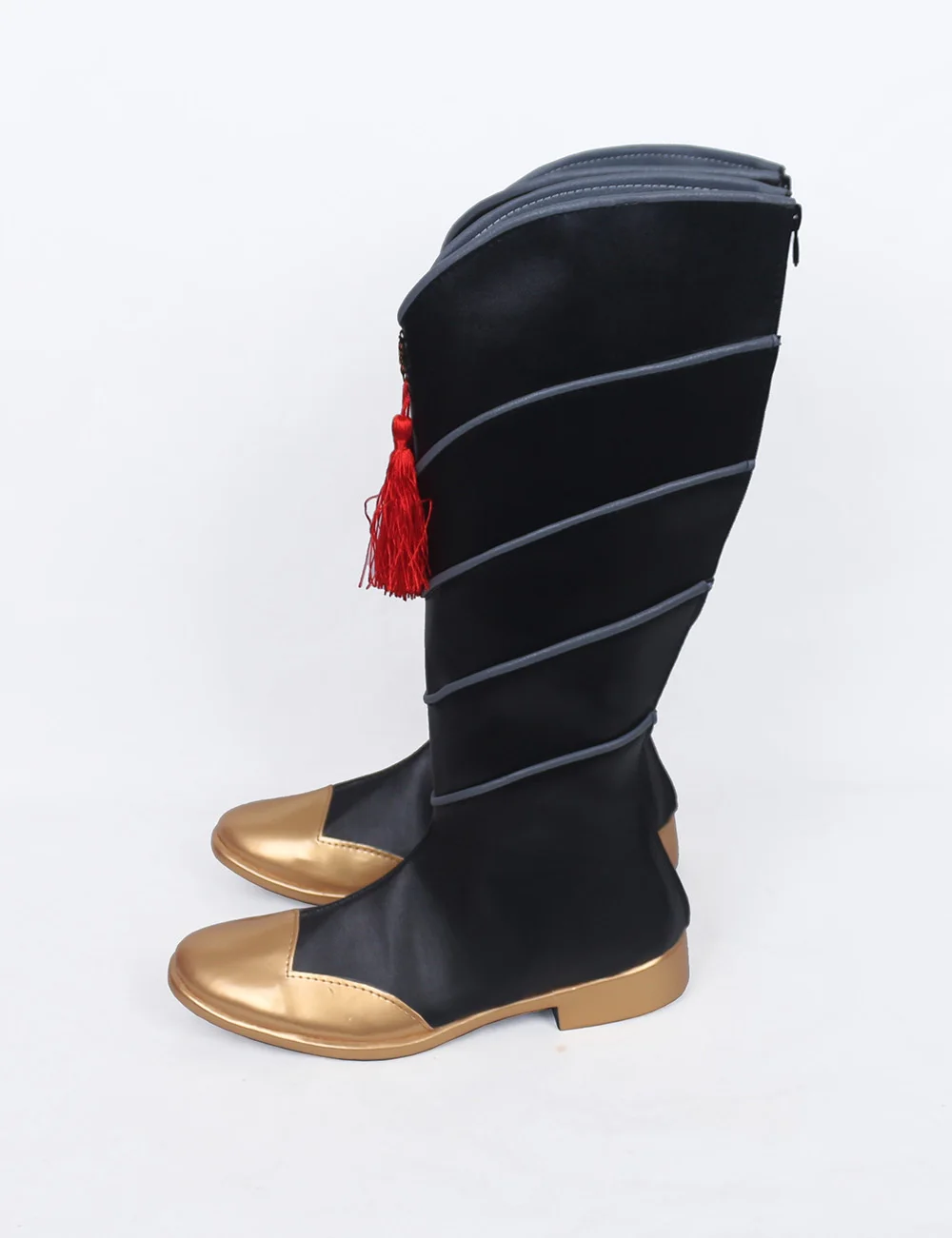 100 сапоги для косплея спящие принцы и королевские мечты черный Батлер Себастьян