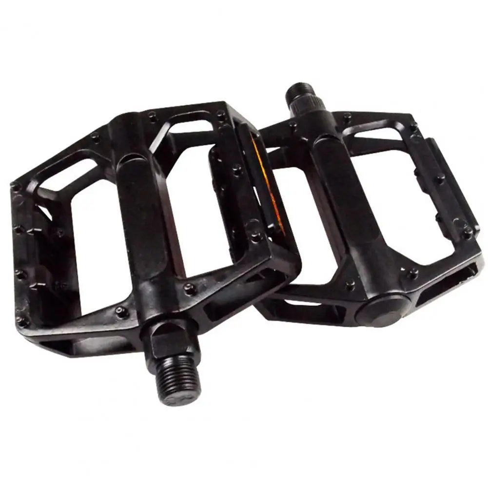 

2Pcs/Pair MTB Road Bike Pedals Bicycle Pedal Cycling Mountain Bike Foot Plat Anti-slip Universal 1 Pair Pedals