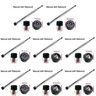 Масляный насос с пружинным штифтом для передней вилки велосипеда, 28,63034 мм