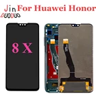 Оригинальный ЖК-дисплей для Huawei Honor 8X, дигитайзер в сборе для Honor 8X, JSN-L11, сенсорный экран