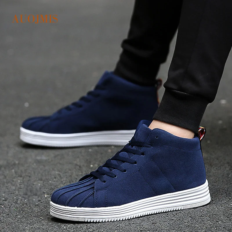 Осенние короткие ботинки с ракушками новинка 2019 повседневная спортивная обувь