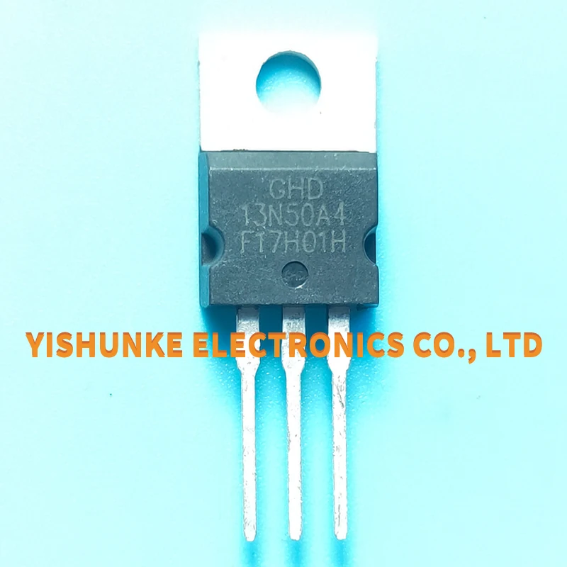 10 шт. LT1076HVCT BT136-800 GHD13N50A4 13N50A4 GHD742A TIP127 GHDS10150 S10150 TO-220 | Электроника