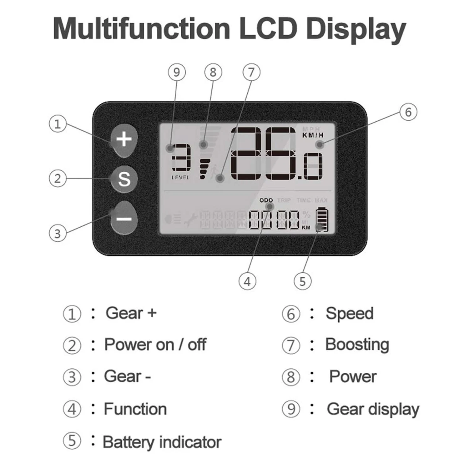Электрический велосипед для взрослых 28/26 дюймов 400 Вт 48 В 13 Ач 7