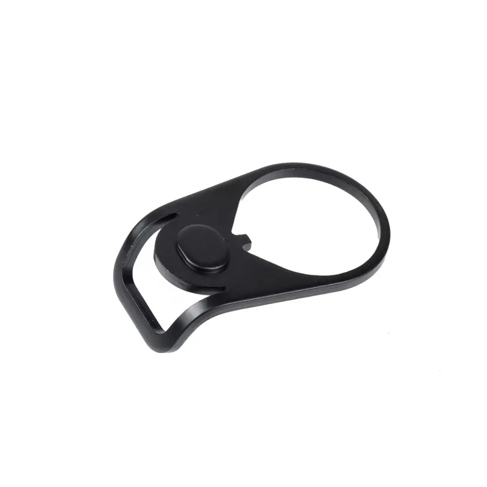 Lambul охотничий слинг адаптер для крепления AR15 черный наконечник слабовидной