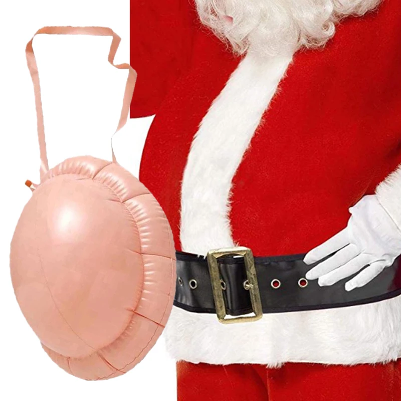 Надувной Хэллоуин с имитацией беременности надувной праздничное украшение для