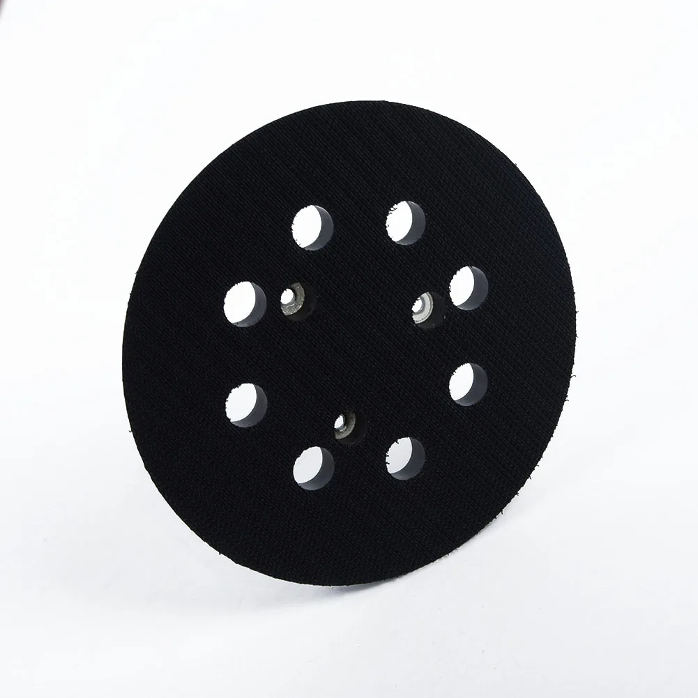 

3pcs 5 Inch Sandpaper Disk Sand Sheets Hook And Loop Sanding Pad Disc Polish For Makita BO5021K Sander BO5010 Sander BO5021