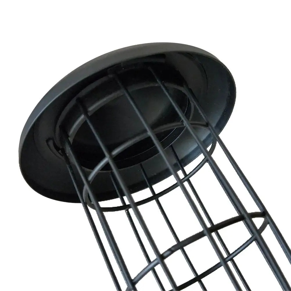 

Bird Feeder Hanging Automatic Bird Feeding Tool For Outdoor Use Pet Bird Feeder High Quality Metal Carrying Bird Feeder