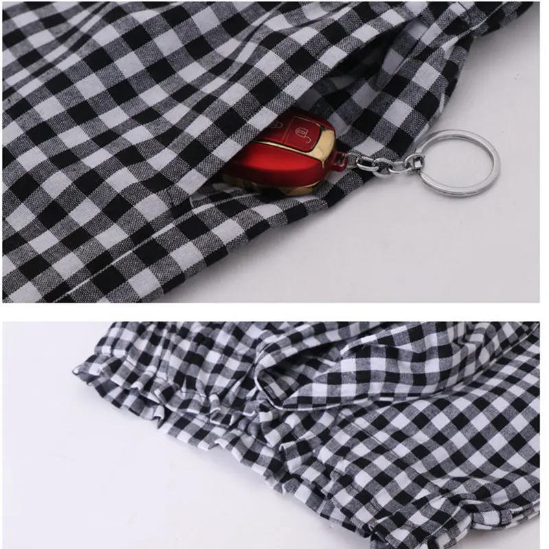 Костюм для девочек подростков 2021 детская Однотонная рубашка с расклешенными