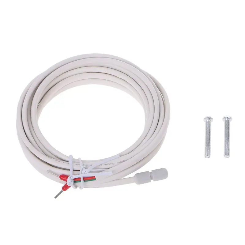 Терморегулятор с сенсорным экраном термостат для теплого пола контроллер