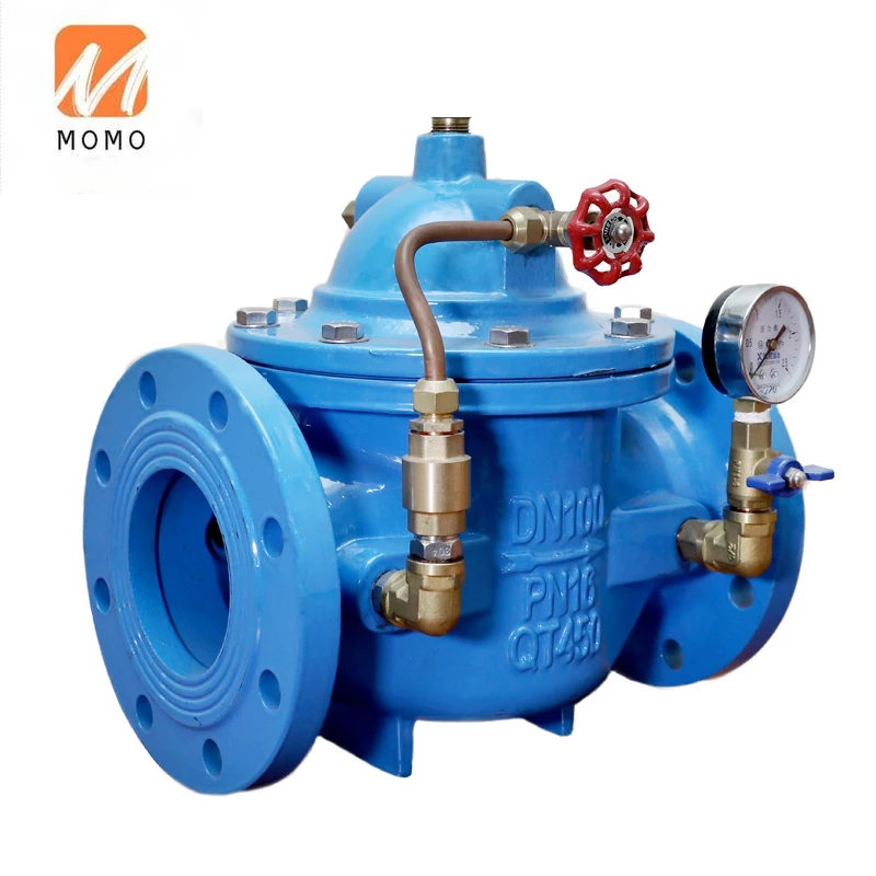 

China Manufacturer Ductile Cast Iron Flange Slow Closing Check Valve