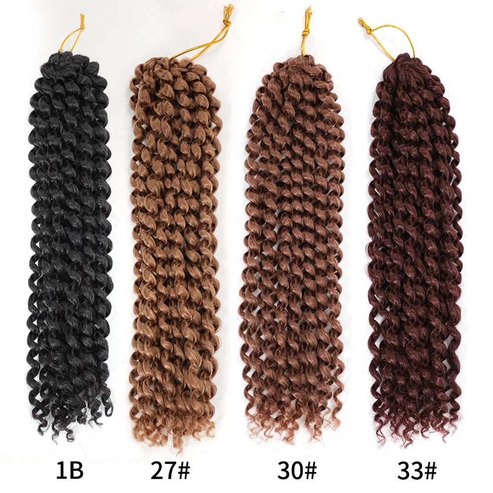 Весна страсть витые волосы синтетические вязаные крючком косы Омбре кудрявые