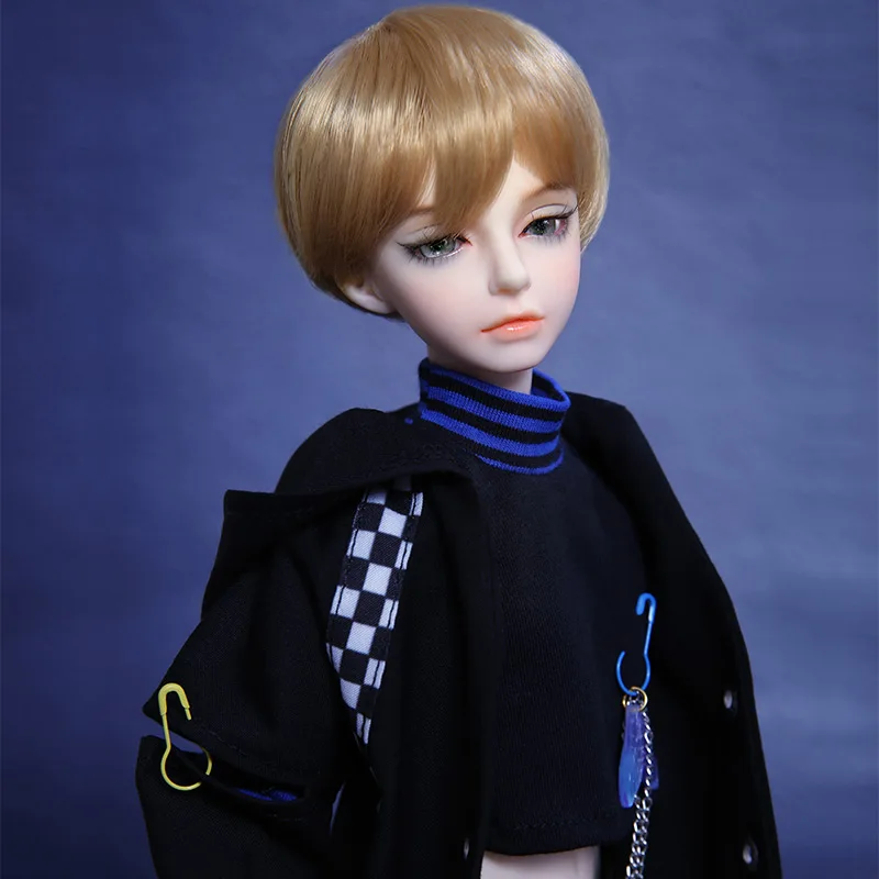 Doll BJD Minifee Mika 1/4 Model Boys Eyes High Quality Toys  Shop Resin Fairyland Oueneifs luodoll