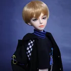 Кукла BJD Minifee Mika, модель 14, глаза для мальчиков, высококачественные игрушки из смолы, Fairyland Oueneifs luodoll