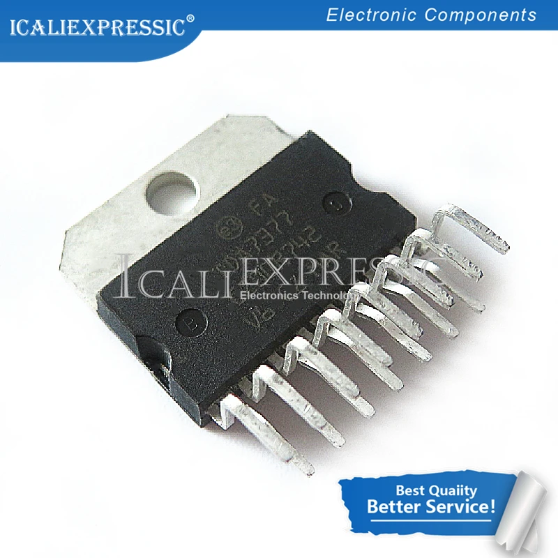 1PCS TDA7377 ZIP-15 In Stock | Integrated Circuits