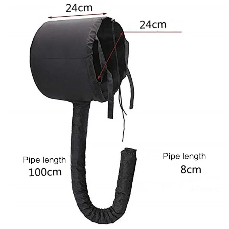 Шапочка для парикмахерской с функцией быстрой сушки распылитель запеченного