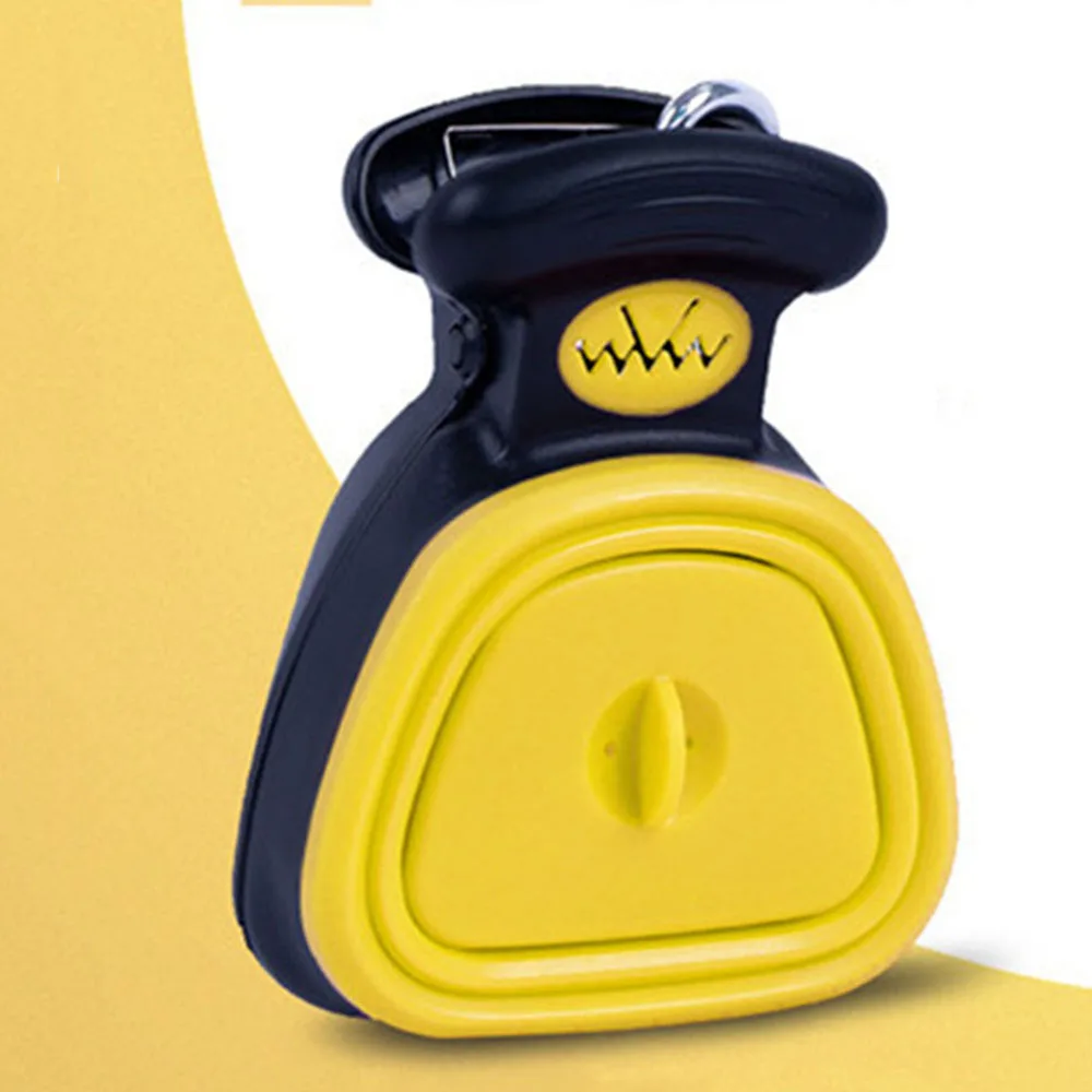 Складной напыльник для кошек и собак с мешком мусора переносной домашних