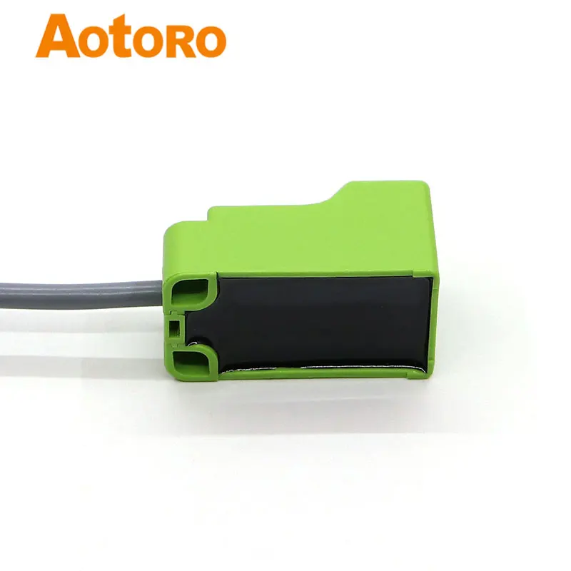 waterproof industrial TS30-10AO proximity sensor switch plastic square | Обустройство дома