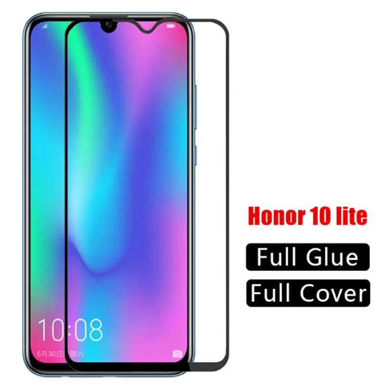 

Защитное стекло для экрана huawei Honor 10 lite, 3 шт.