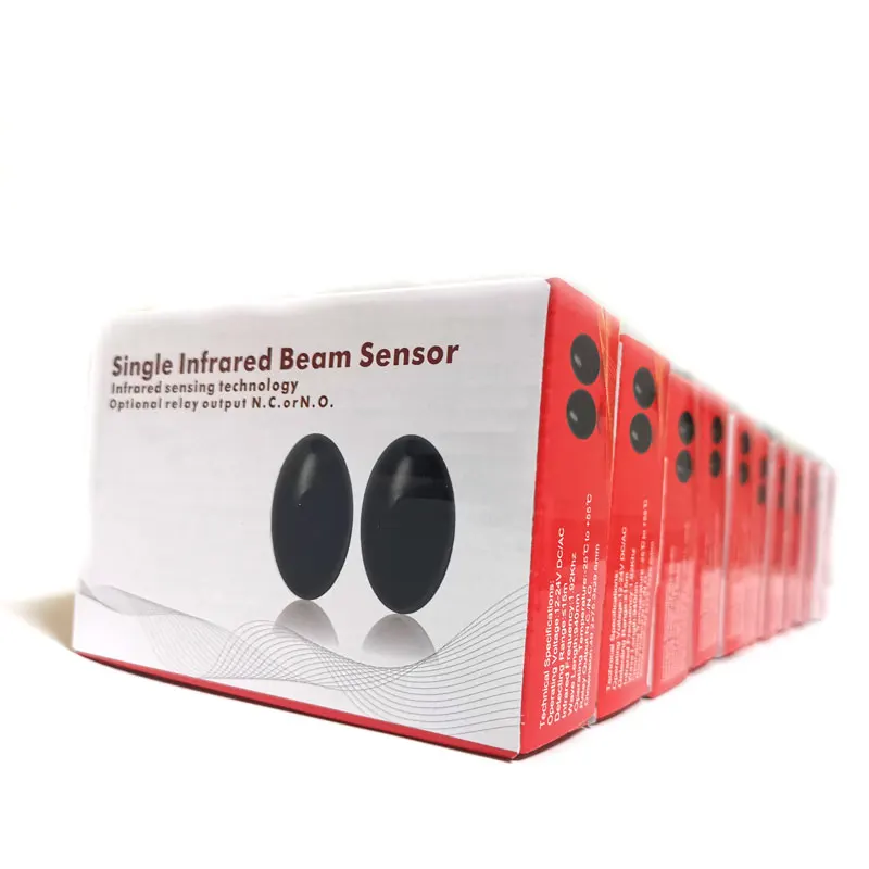 Детектор с одним инфракрасным датчиком для гаражных ворот 5 комплектов вход 15