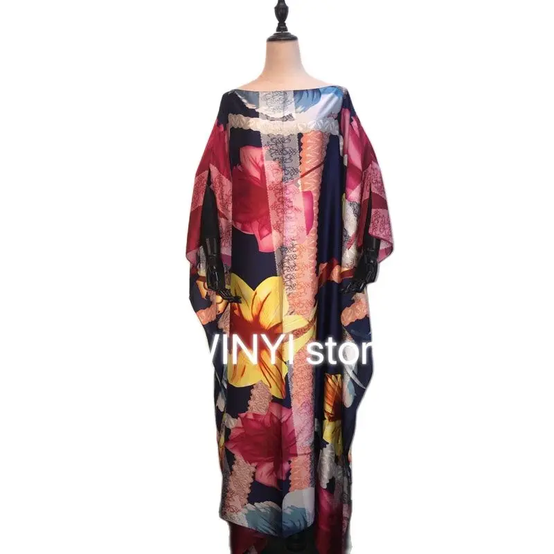 Multicolor Tropical Jungle Leaf Boho Long Dress Sling Cross Back Women  o neck 2020 Party Night Elegant Sexy Maxi Summer Dresse