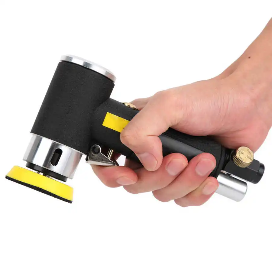 

Air Sander Polishing Machine Pneumatic Tool Grinding Accessory Small Lightweight 230V Polishing Machine