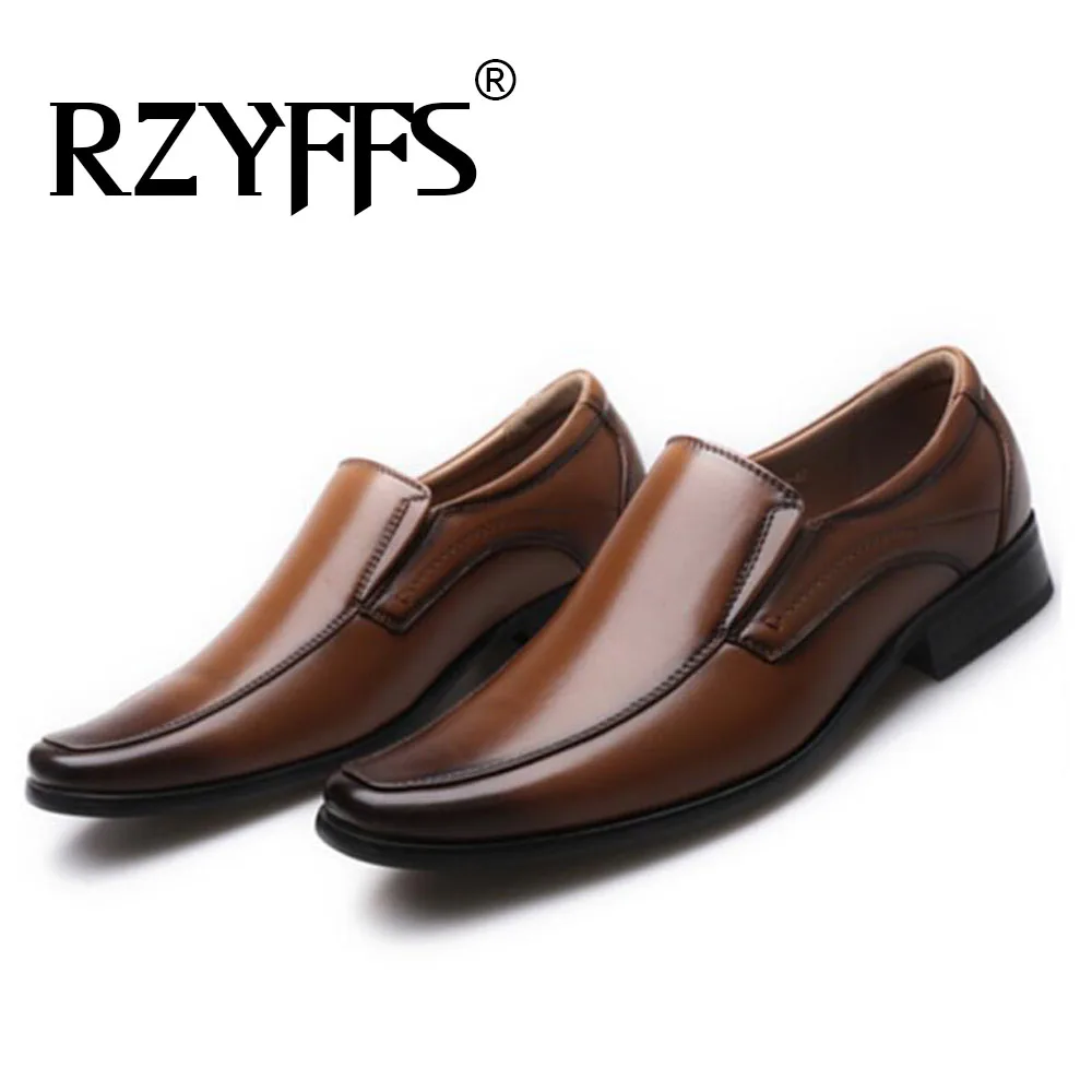 Весенние мужские итальянские классические туфли деловые свадебные для мужчин