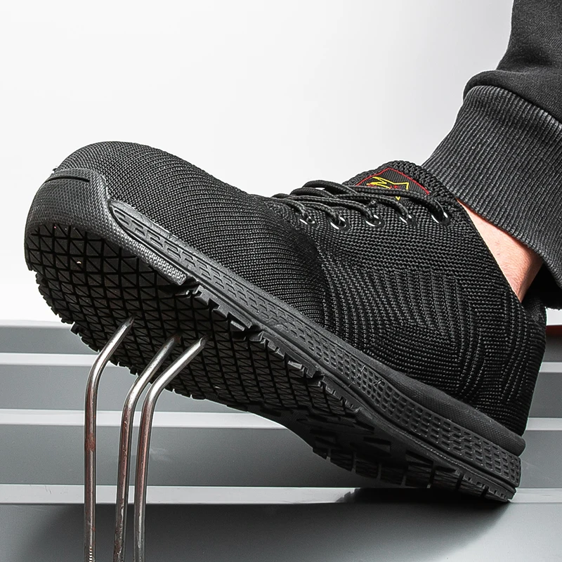 

New 2020 Men's Plus Size Sports Shoes 46 Breathable Running Shoes Outdoor Non-slip Wear-resistant Walking Casual Shoes