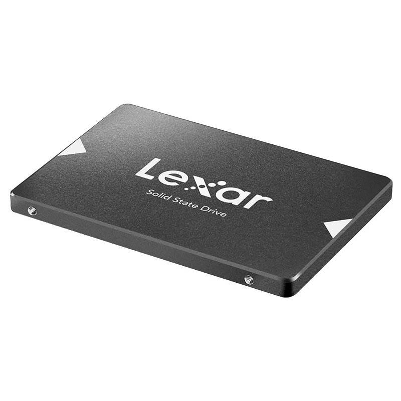 Внутренний твердотельный накопитель Lexar SSD 128 ГБ 256 512 Гб HDD жесткий диск SATA3 2 5 дюйма