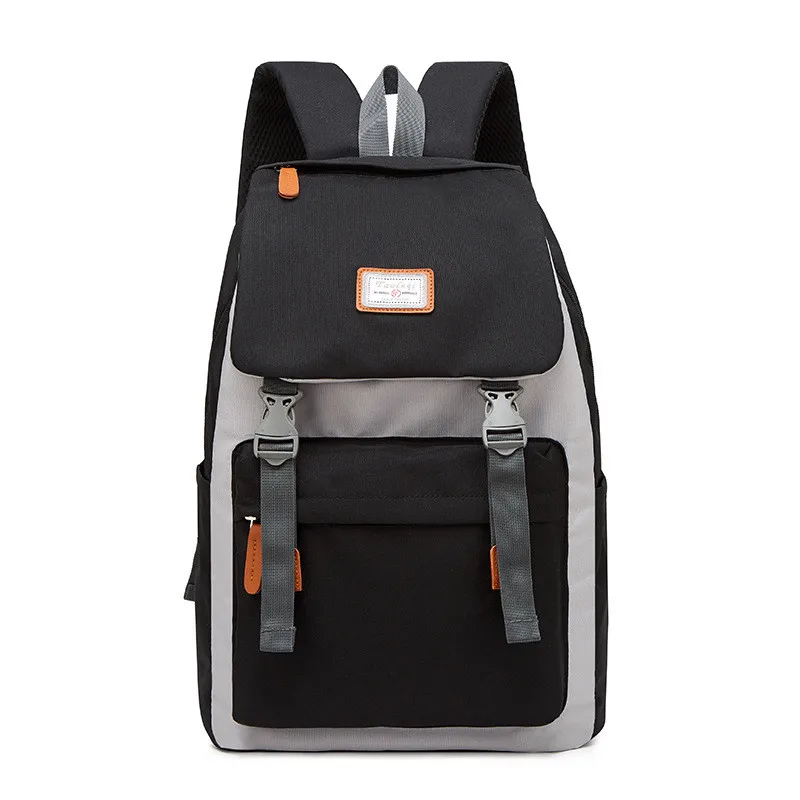 Нейлоновый Детский рюкзак для девочек дорожные ранцы на плечо учащихся средних