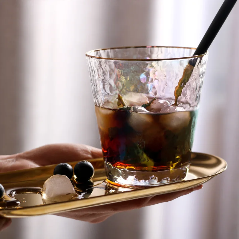 Стакан для завтрака с узором в виде молотка из Пномпеня | Дом и сад