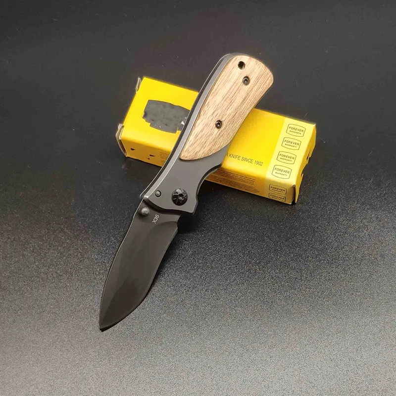 stainless steel high hardness folding knife outdoor survival pocket knife utility gadget knives kitchen cooking knife free global shipping
