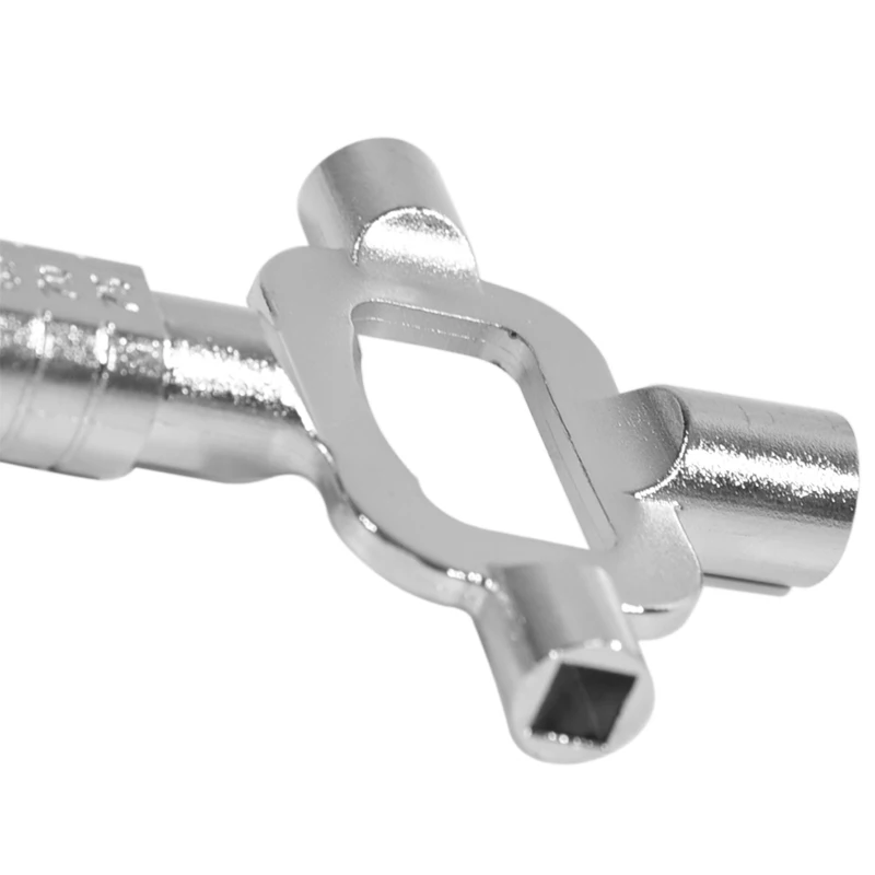 Серебряный инструмент для слесания многофункциональный фотоаппарат