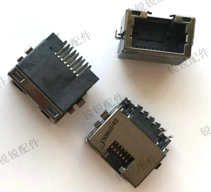 

Разъем RJ45 для кабеля ноутбука 12P с обратной и кристаллической головкой