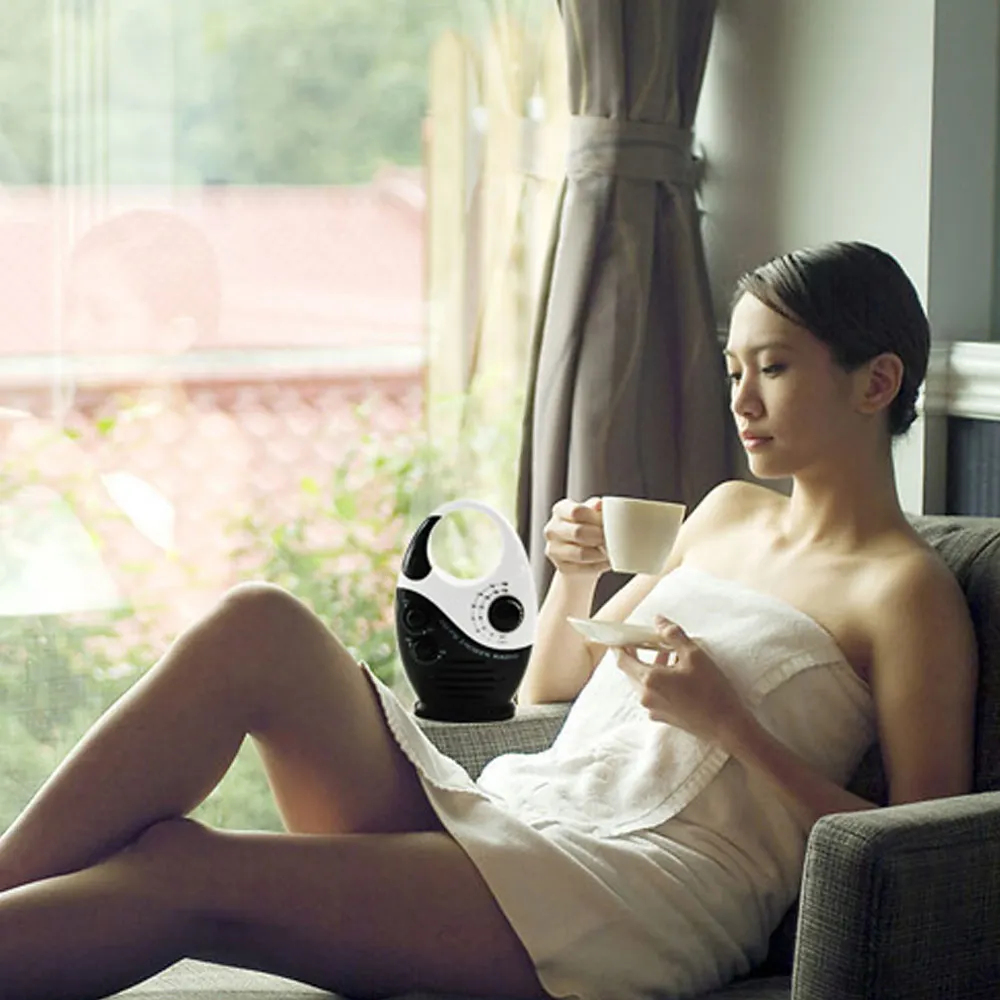 Водонепроницаемая Портативная колонка музыкальный подвесной FM AM радиоприемник