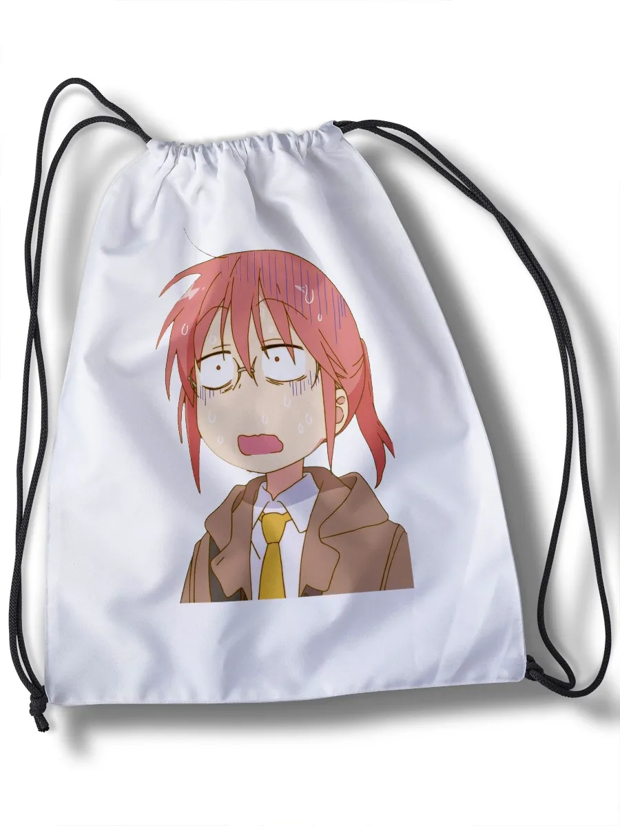 Мешок для сменной обуви Kobayashi-san Chi no Maid Dragon (аниме манга дракон горничная кобаяши) -