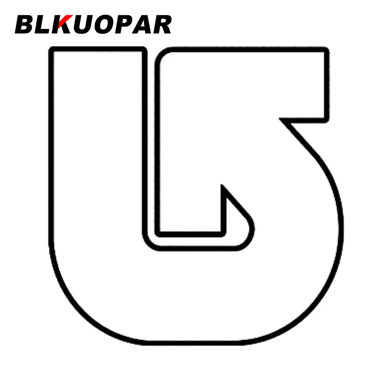 BLKUOPAR для Бертона наклейка рюкзак оконные наклейки автомобильные мотоциклетный