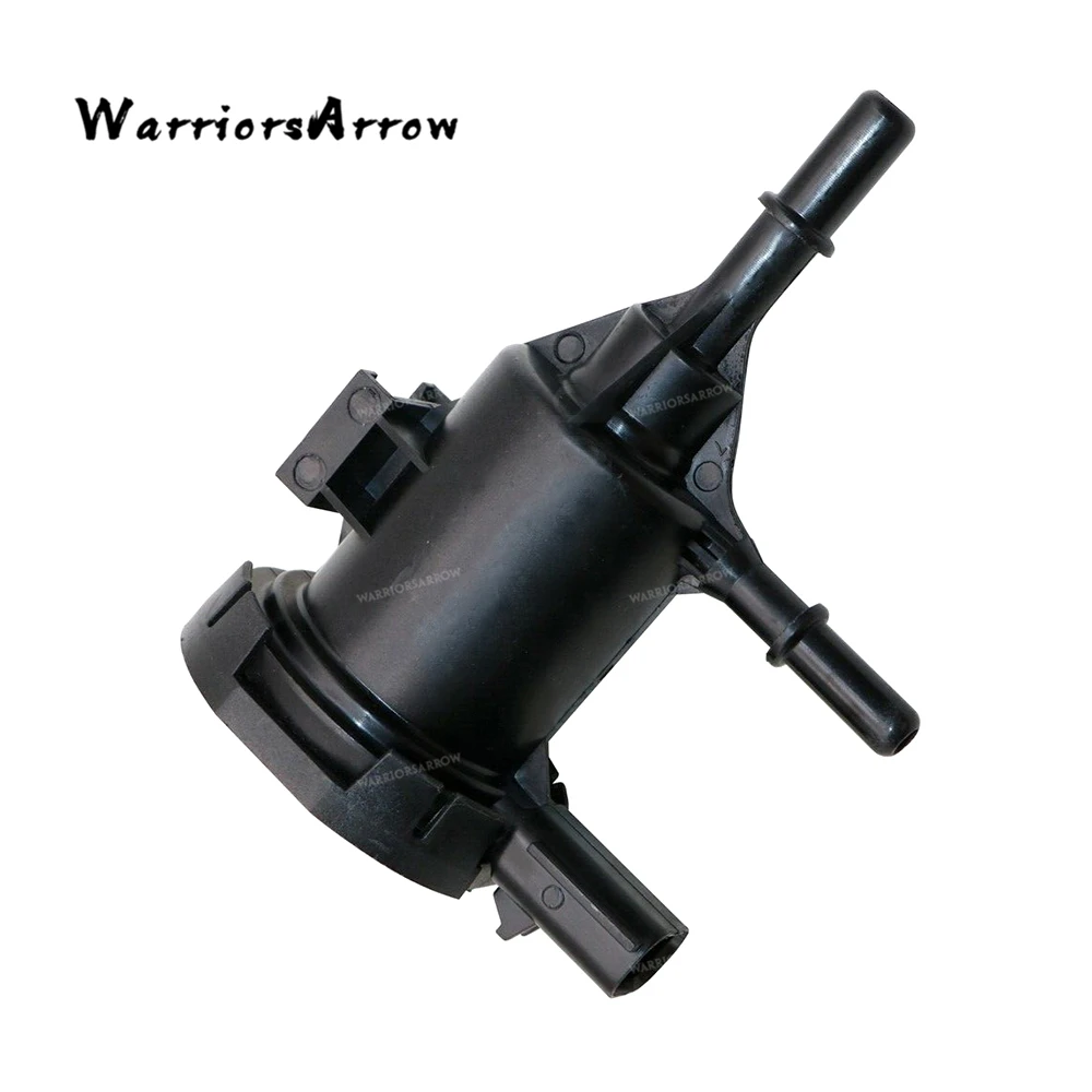 Линейный клапан WarriorsArrow соленоид очистки пара для Dodge Dakota 2010-2011 Jeep Wrangler 2012-2015 Ram 2011