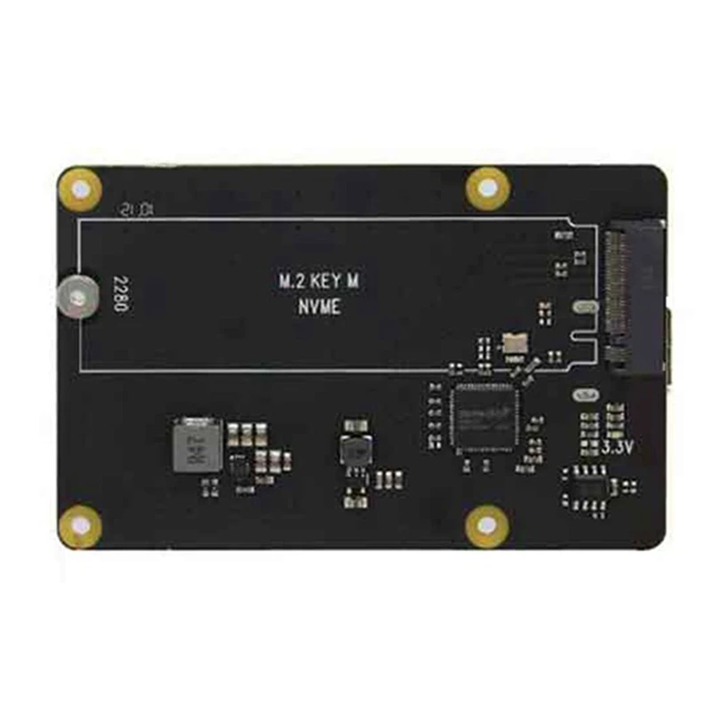 

X873 V1.2 NVME M.2 Expansion Board+X735 V2.5 Power Management&PWM Cooling Fan Board+Case for Raspberry Pi 4B