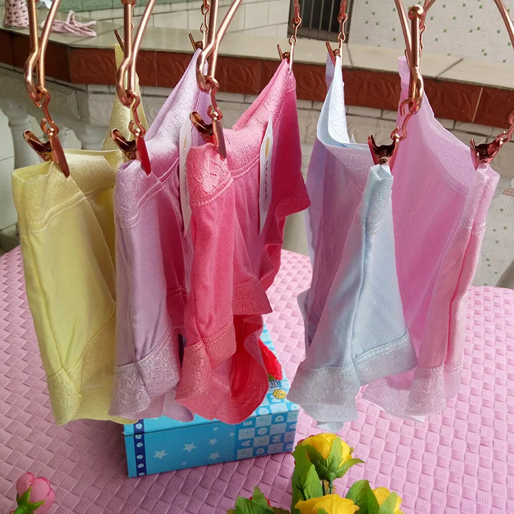 Нижняя цена женское Бесшовное нижнее белье большого размера из модала женские