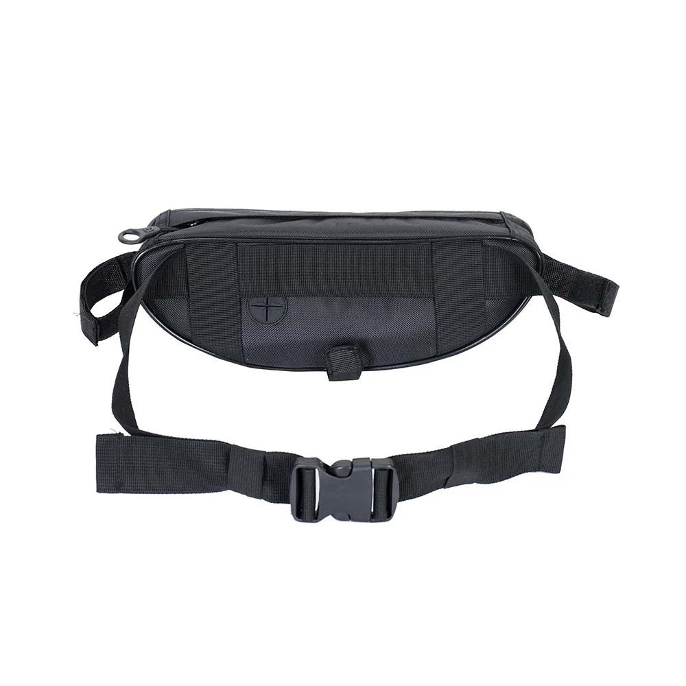 Водонепроницаемый мотоциклетный рюкзак GHOST RACING черная поясная сумка на руль одно