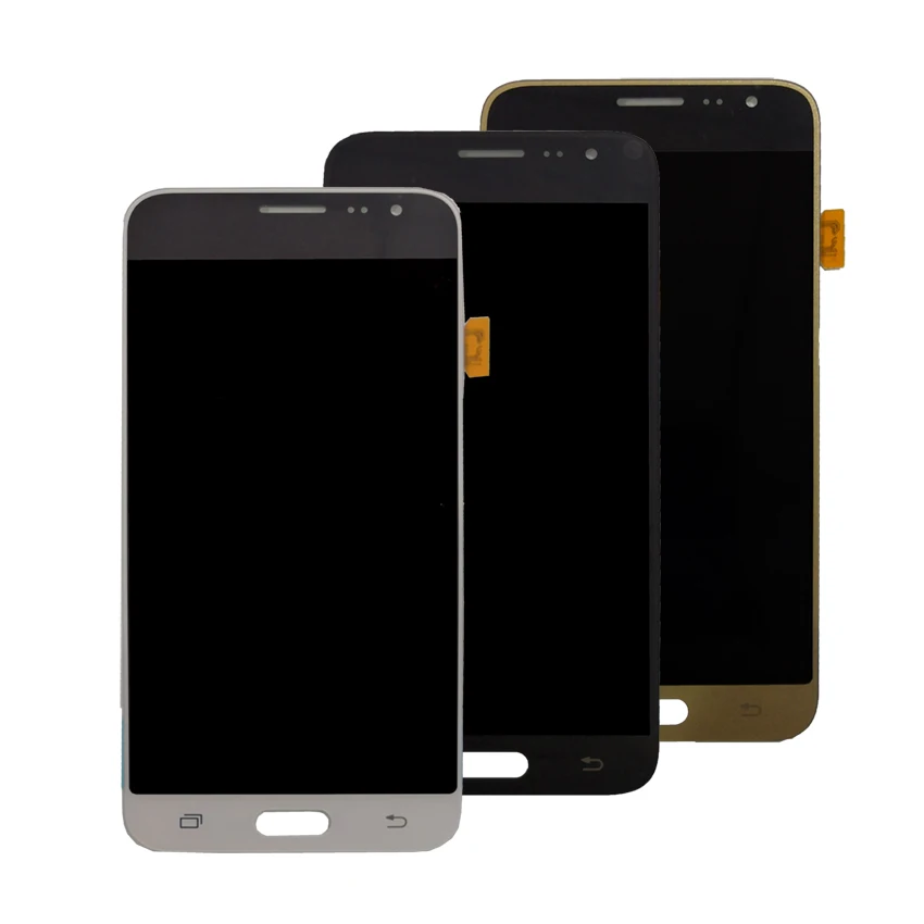 

AMOLED For SAMSUNG Galaxy J3 2016 J320 LCD Display Touch Screen For Samsung J320 J320FN Screen LCD Digitizer Display