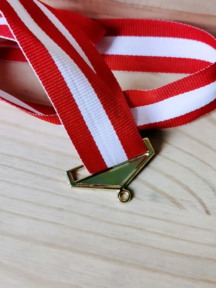 Завязанные высококачественные гимнастические ленты унисекс специальное